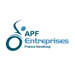 Logo de la structure Apf France Handicap