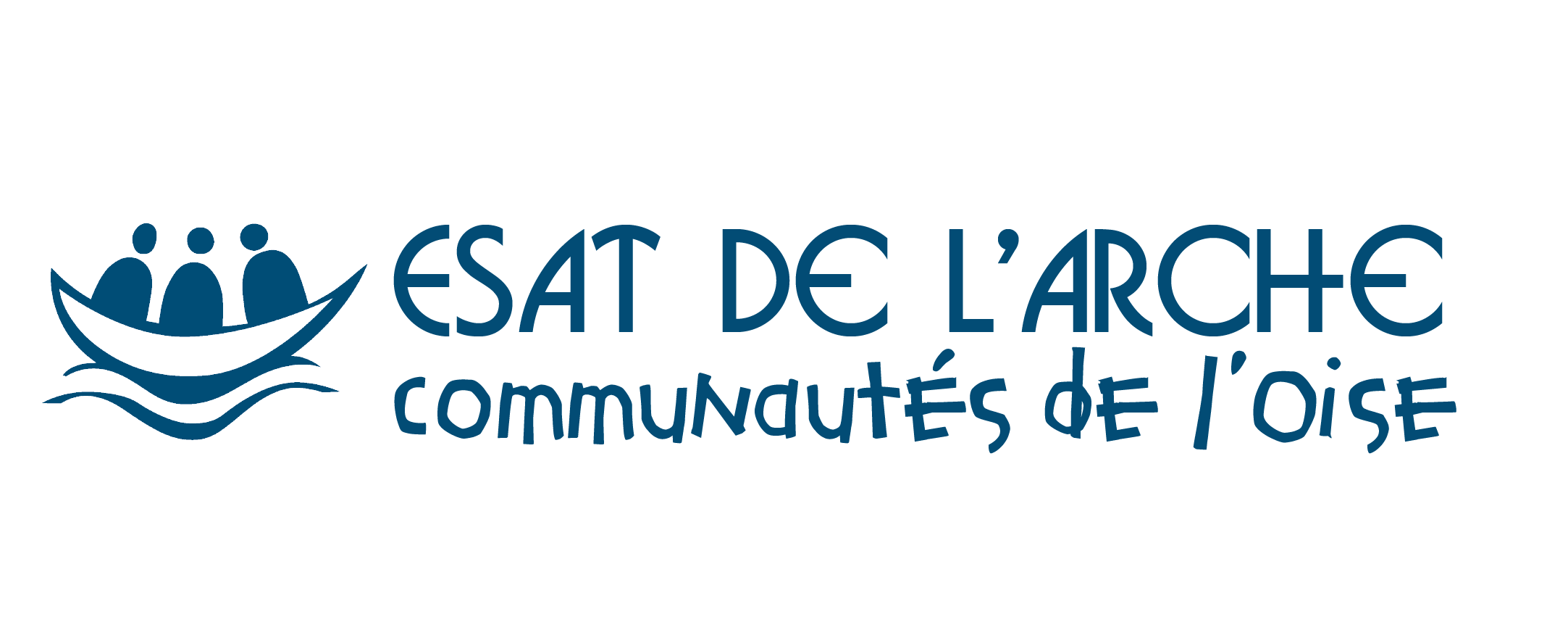 Logo de la structure ESAT DE L' ARCHE 