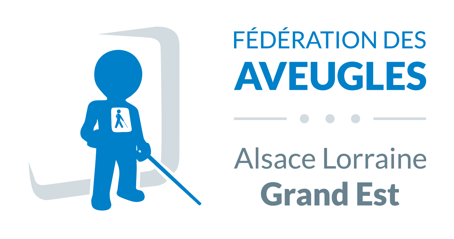 Logo de la structure Federation Des Aveugles Alsace L