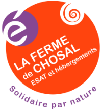 Logo de la structure LA FERME DE CHOSAL