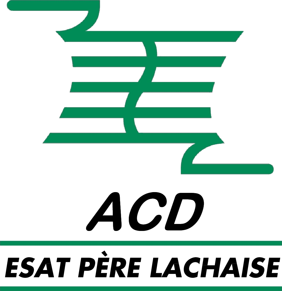 Logo de la structure ESAT Père Lachaise
