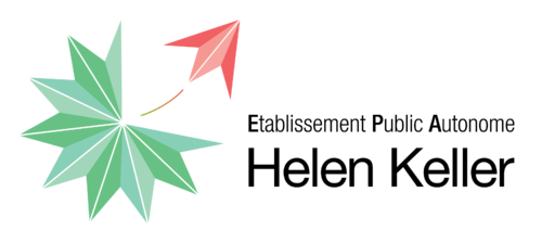 Logo de la structure EPA HELEN KELLER