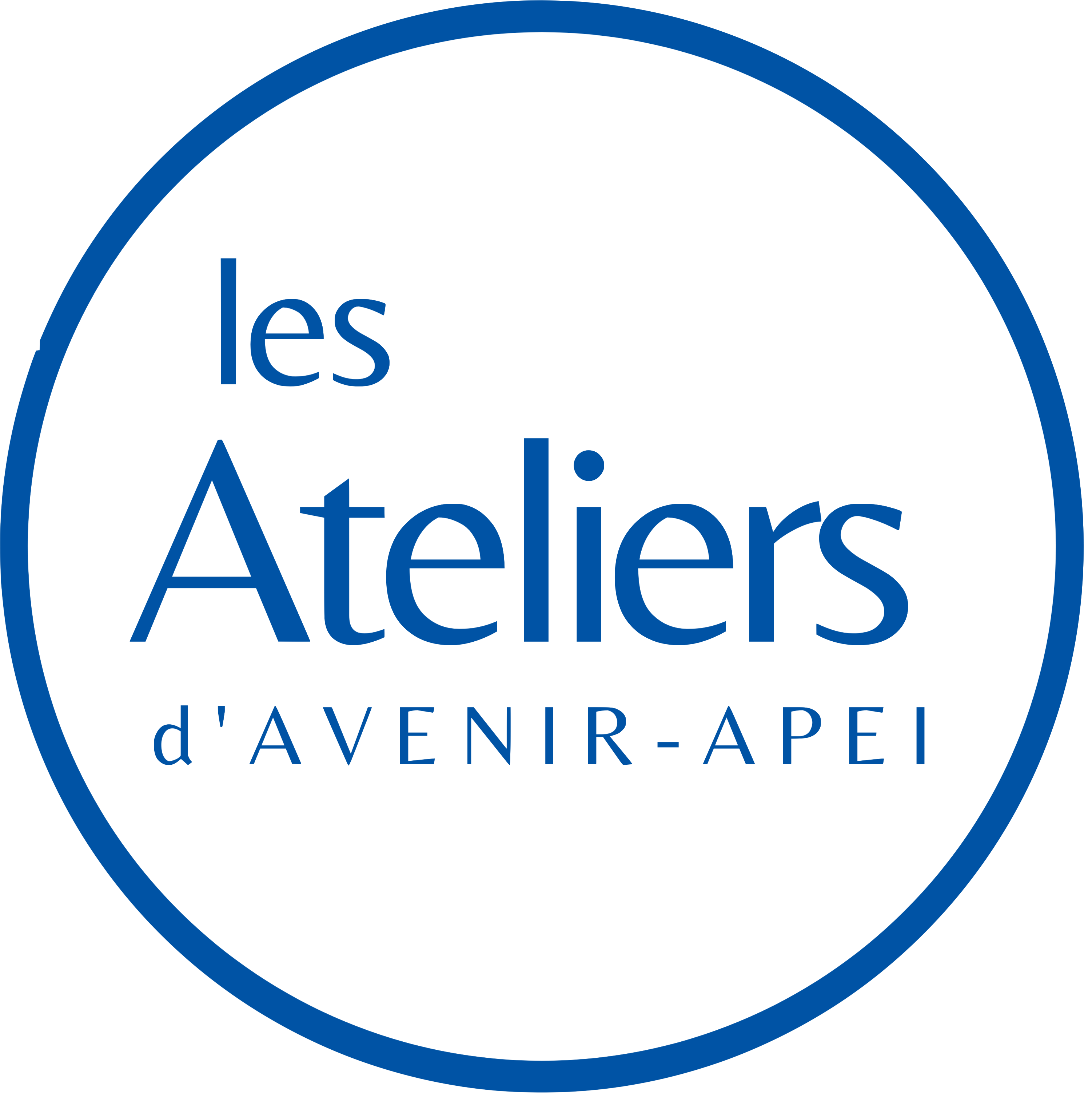 Logo de la structure ESAT LES COURLIS - AVENIR APEI