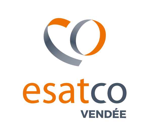 Logo de la structure esatco Vendée Site de Fontenay Le Comte