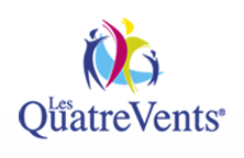 Logo de la structure LES QUATRE VENTS