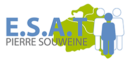 Logo de la structure ESAT PIERRE SOUWEINE