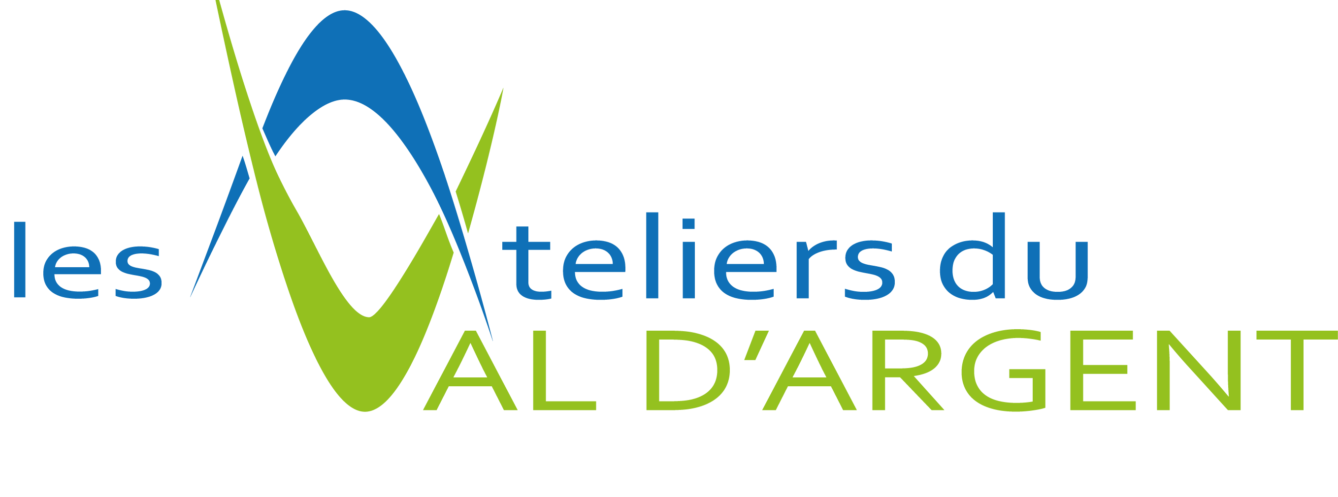 Logo de la structure LES ATELIERS DU VAL D'ARGENT
