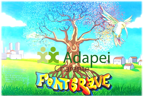 Logo de la structure ADAPEI Charente ESAT de Fontgrave