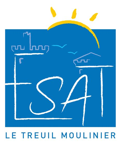 Logo de la structure ESAT LE TREUIL MOULINIER