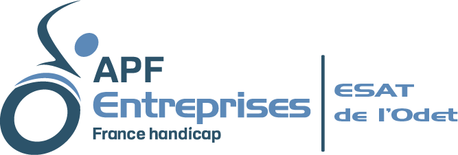 Logo de la structure E.S.A.T. de l'Odet