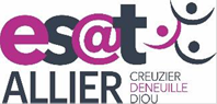 Logo de la structure ESAT LES GENETAIX- DENEUILLE
