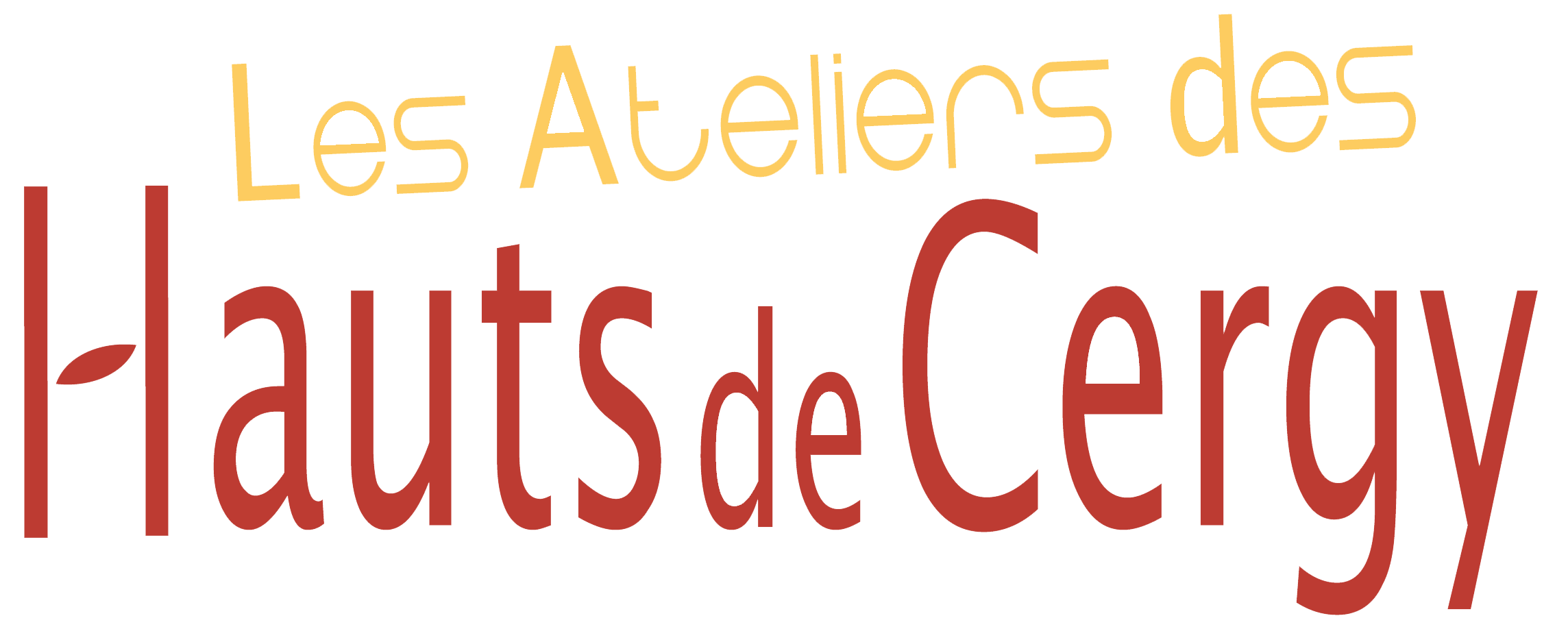 Logo de la structure LES ATELIERS DES HAUTS DE CERGY
