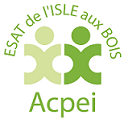 Logo de la structure ESAT ISLE AUX BOIS