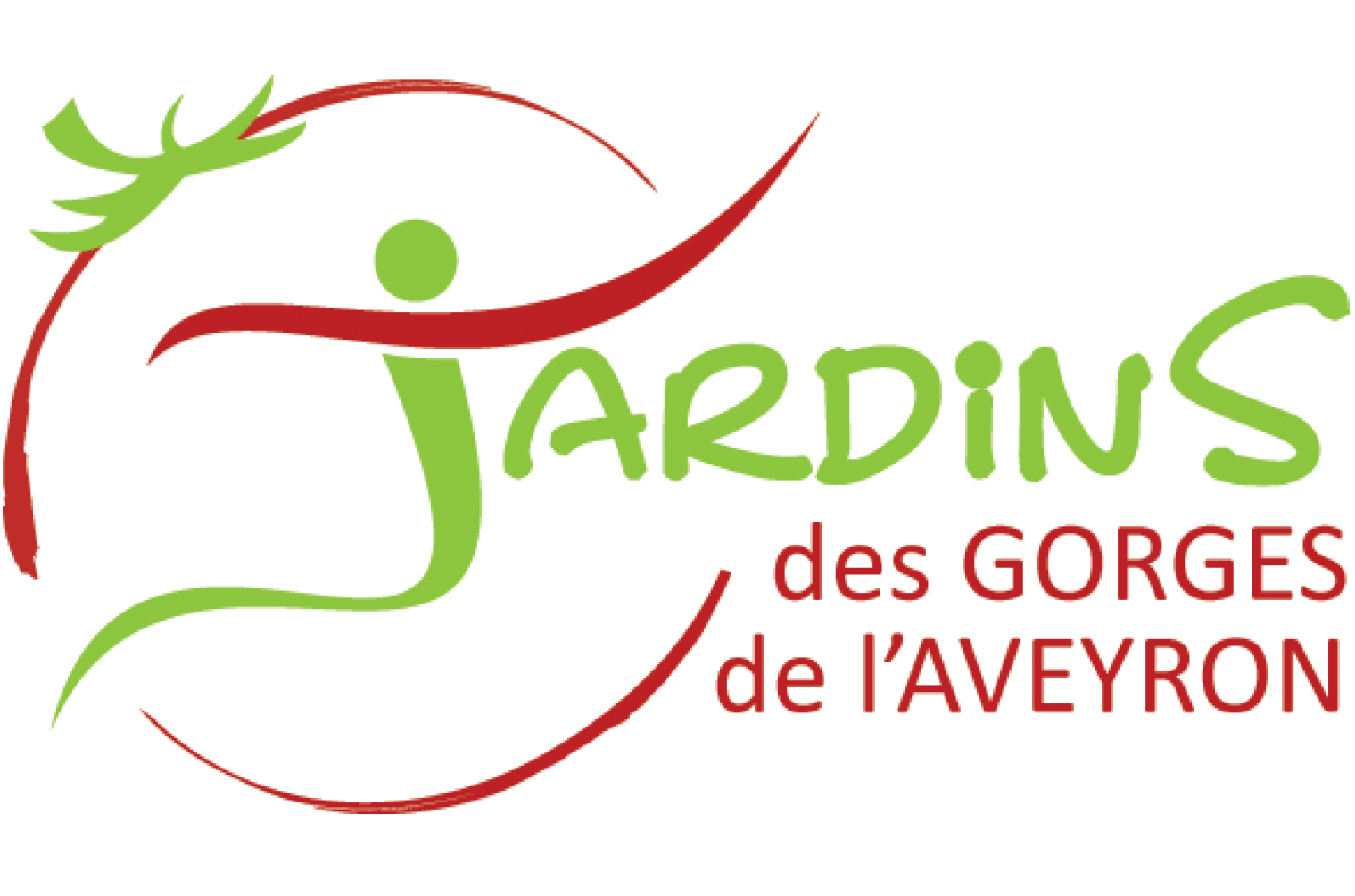 Logo de la structure ASSOC JARDINS DES GORGES DE L AVEYRON