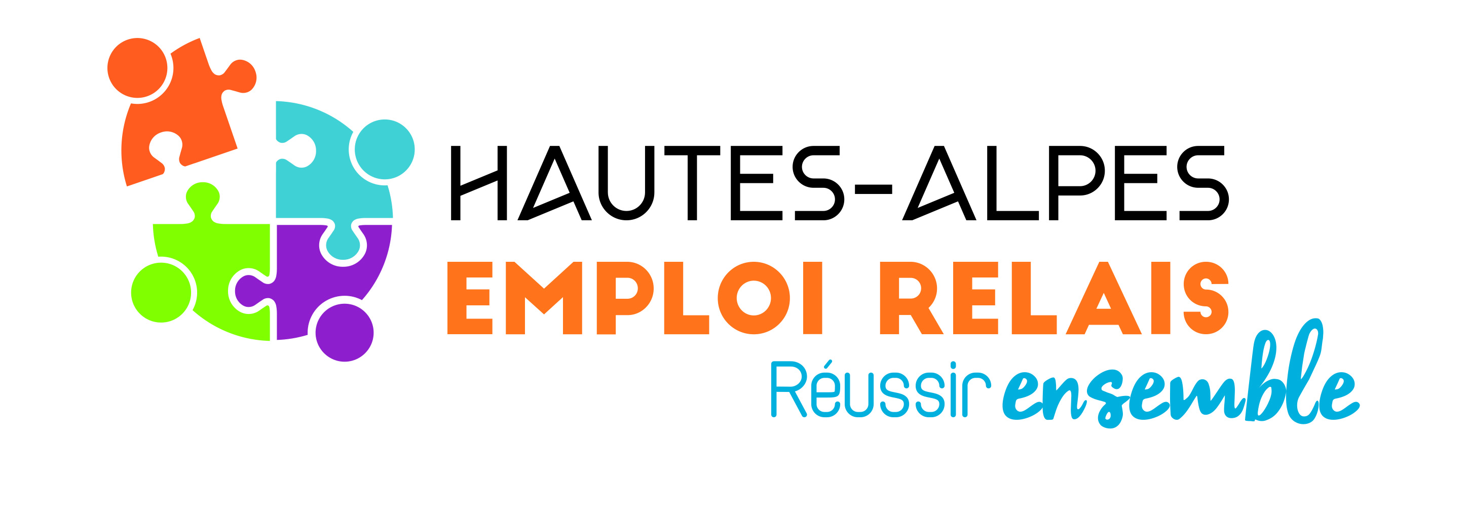 Logo de la structure Hautes-Alpes Emploi Relais