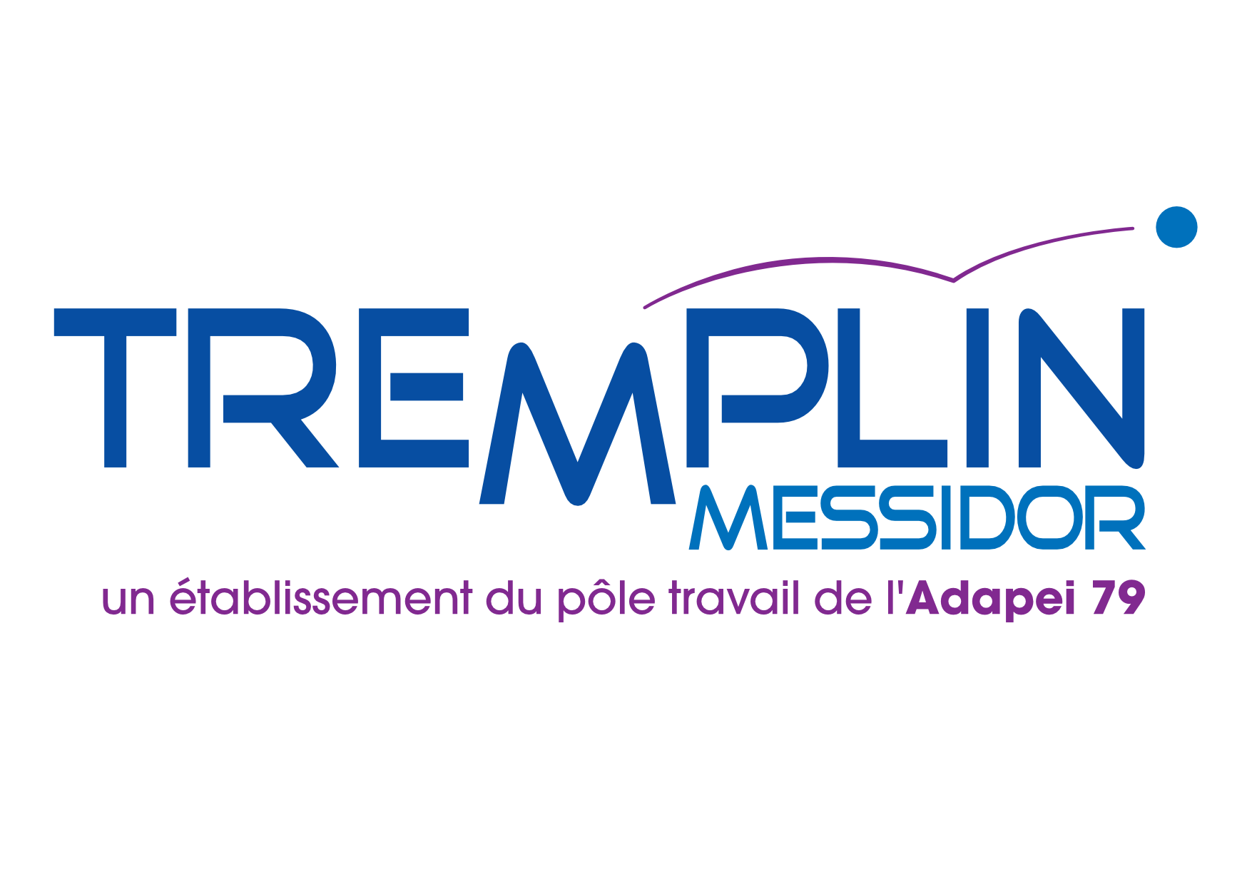 Logo de la structure ESAT Tremplin Messidor