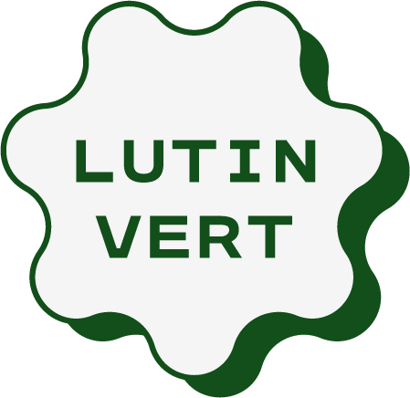 Logo de la structure LUTIN VERT