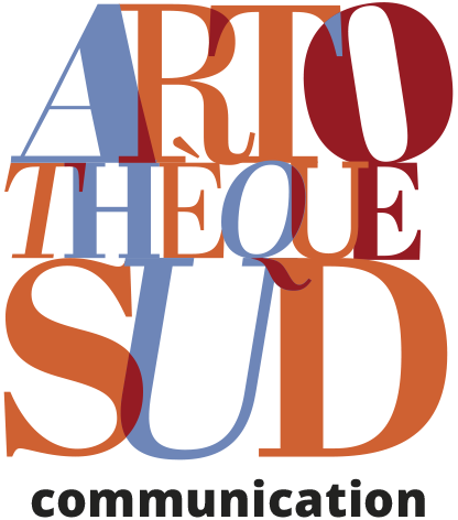 Logo de la structure ARTOTHÈQUE SUD