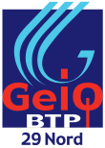 Logo de la structure Geiq Btp 29 Nord