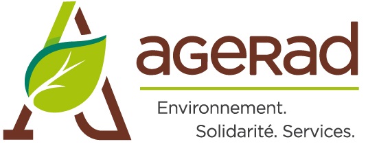 Logo de la structure AGERAD