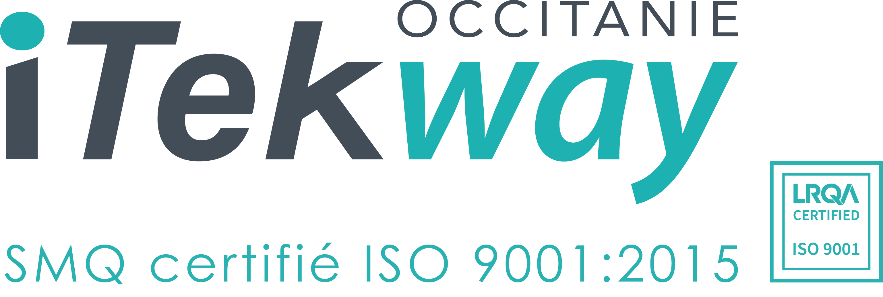 Logo de la structure iTekway