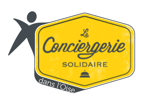 Logo de la structure CONCIERGERIE SOLIDAIRE DANS L'OISE
