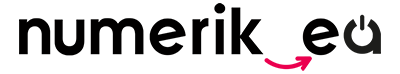 Logo de la structure Numerik- Ea