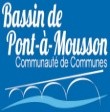 Logo de la structure COMMUNAUTE DE COMMUNES DU BASSIN DE PONT A MOUSSON