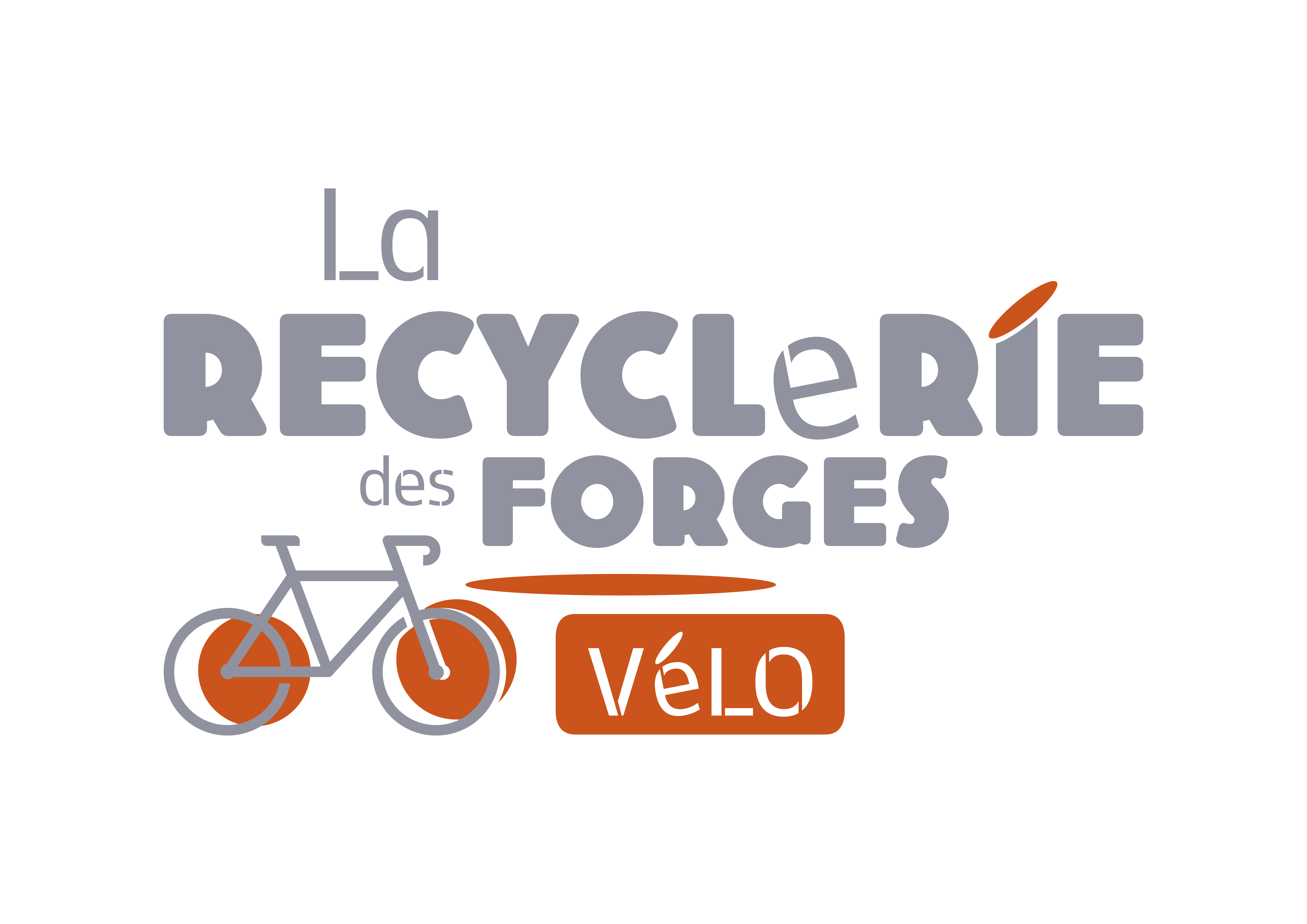 Logo de la structure LA RECYCLERIE DES FORGES