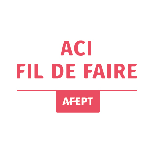 Logo de la structure FIL DE FAIRE AFEPT CJ