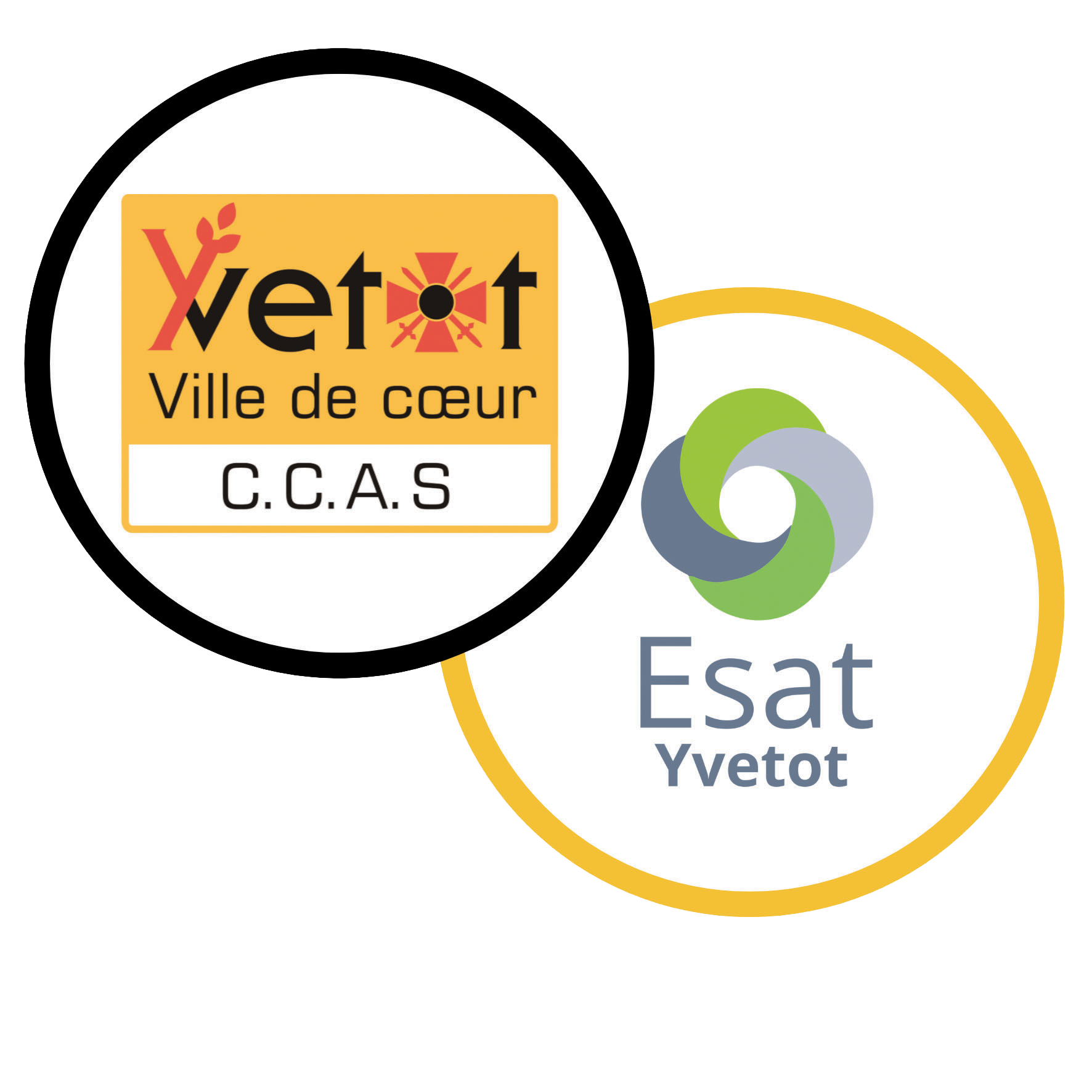 Logo de la structure ESAT YVETOT