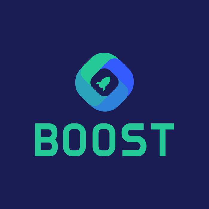 Logo de la structure BOOST