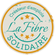 Logo de la structure LA FIBRE SOLIDAIRE  Venelles