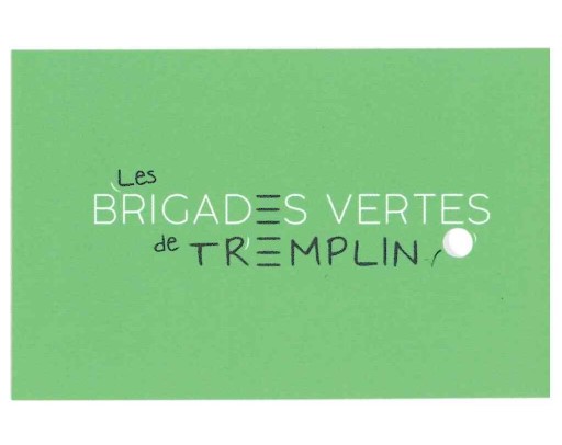 Logo de la structure TREMPLIN INSERTION CHANTIERS