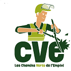 Logo de la structure ASSOC LES CHEMINS VERTS DE L'EMPLOI