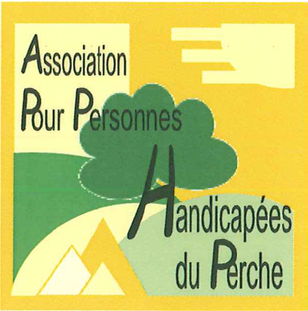 Logo de la structure Association pour personnes handicapés du perche
