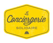 Logo de la structure La Conciergerie Solidaire SAS