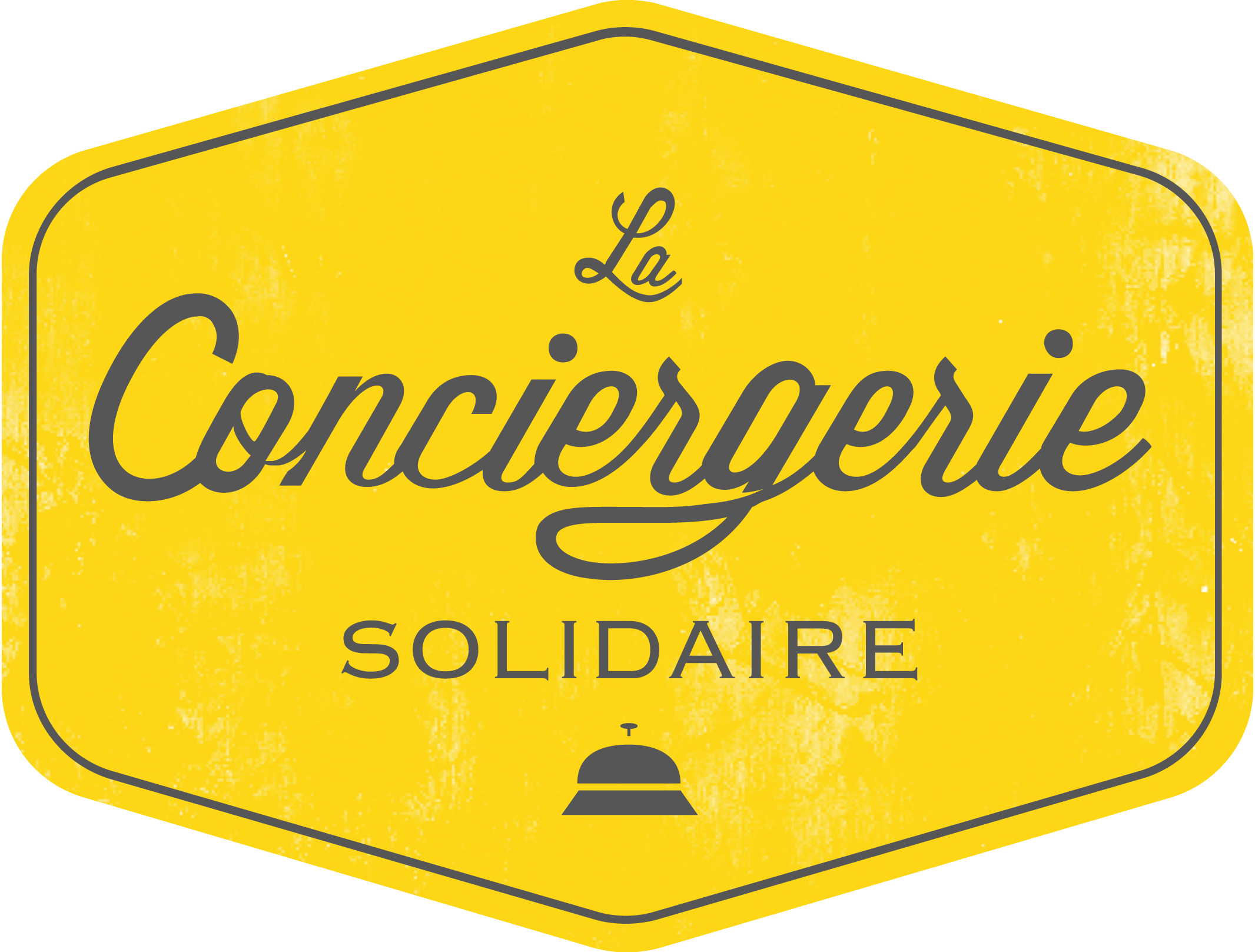 Logo de la structure LA CONCIERGERIE SOLIDAIRE 51