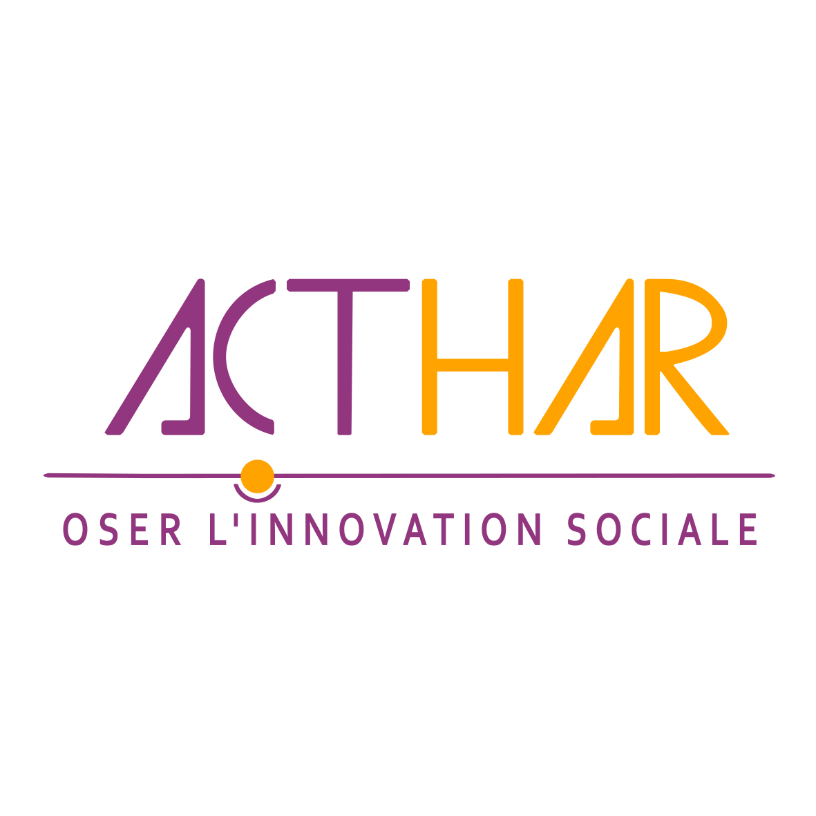 Logo de la structure ACTHAR