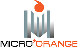 Logo de la structure MICRO ORANGE