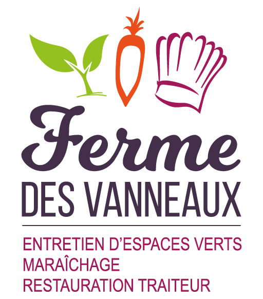 Logo de la structure LA FERME DES VANNEAUX - CHANTIER D'INSERTION