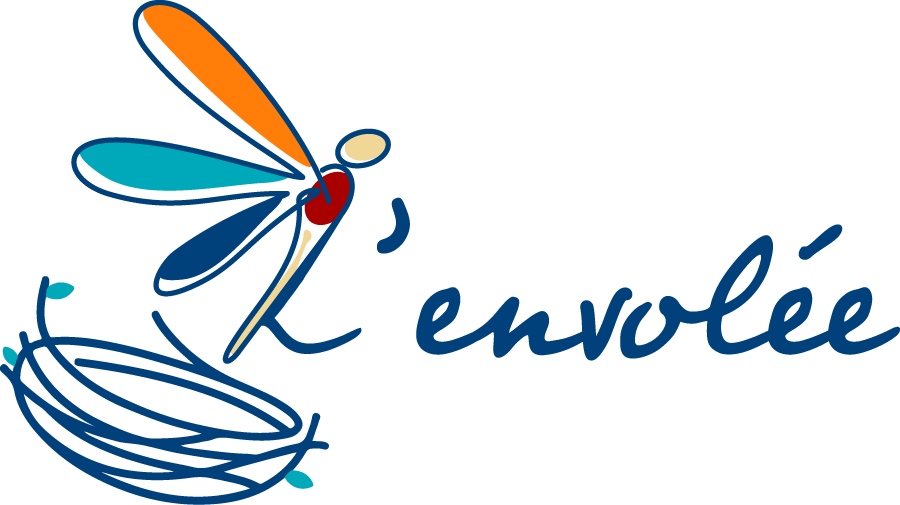 Logo de la structure L'Envolée Sisteron
