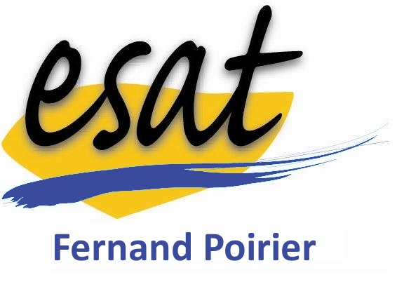 Logo de la structure ESAT Fernand Poirier