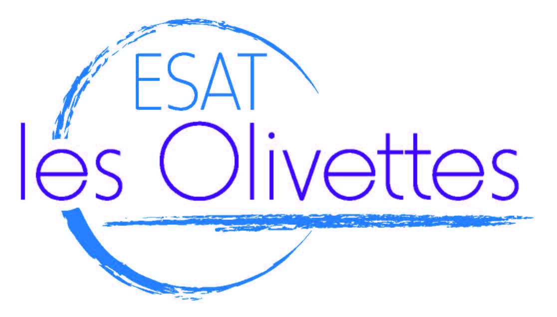 Logo de la structure ESAT LES OLIVETTES