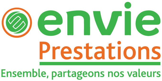 Logo de la structure ENVIE PRESTATIONS