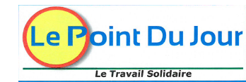 Logo de la structure ASSOC POINT DU JOUR