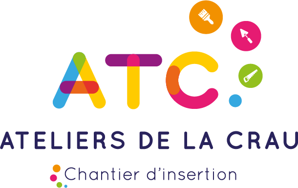 Logo de la structure ASSOC LES ATELIERS DE LA CRAU