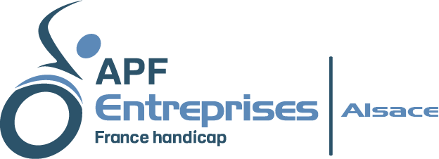 Logo de la structure Apf Entreprises Alsace
