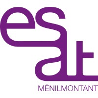 Logo de la structure ESAT MENILMONTANT