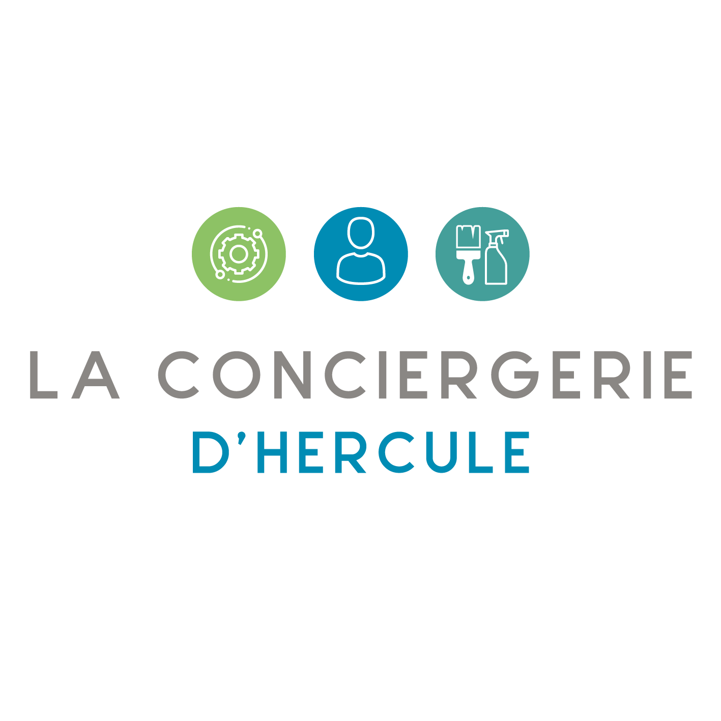 Logo de la structure LA CONCIERGERIE D'HERCULE